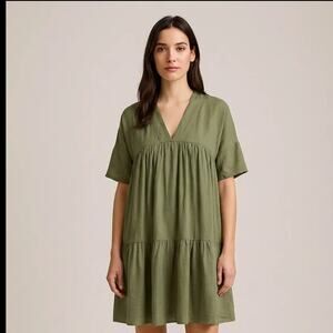 NWOT Dress Up babydoll dress